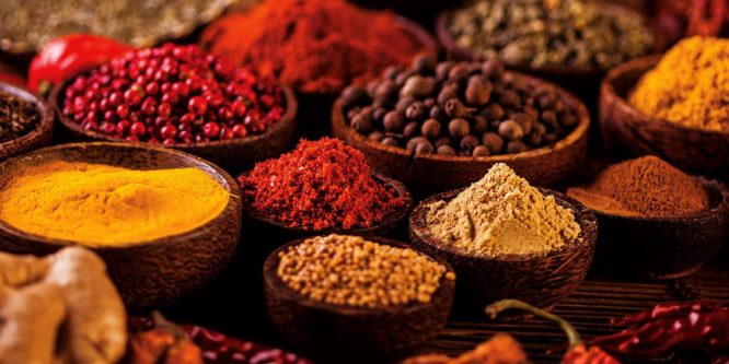 I believe in the healing properties of pure, authentic Indian spices.