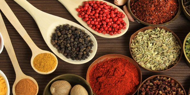 Cooking with Spices: A Journey through the Global Spice Cabinet